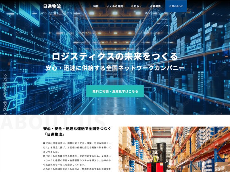 Webデザイン画像